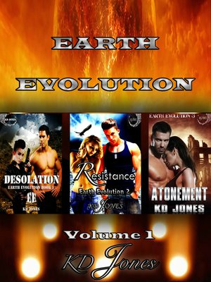 cover image of Earth Evolution Series